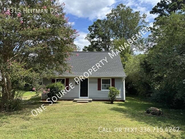 Building Photo - 3315 Heitman Dr