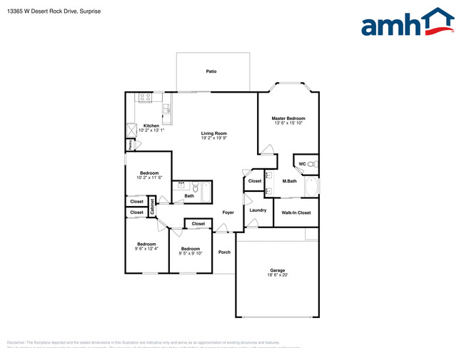 Building Photo - 13365 W Desert Rock Dr