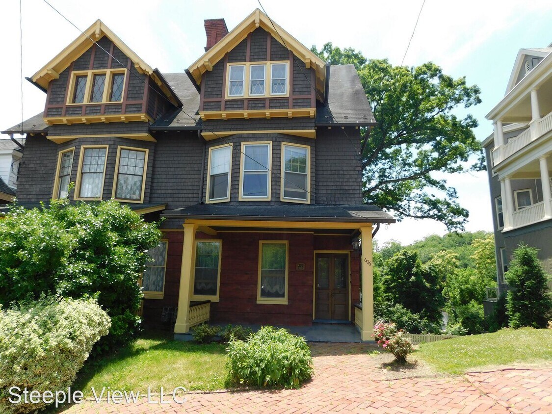 606 Washington St, Cumberland, MD 21502 House Rental in Cumberland