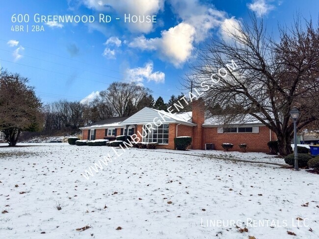 Foto del edificio - 600 Greenwood Rd