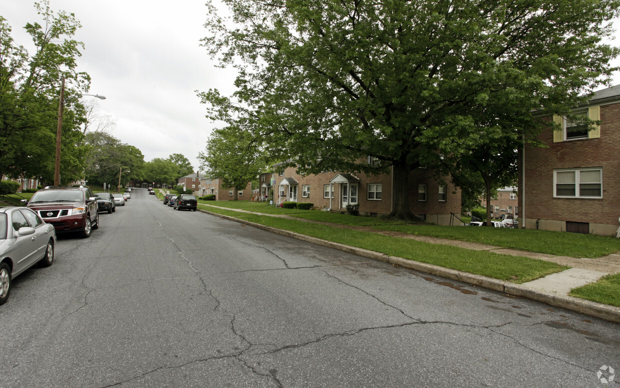 Taylor Park Apartments - Magnolia Park Apartments