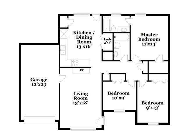 Building Photo - 1225 Akins Ridge Dr