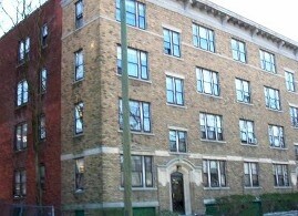 Front of Building - 236-240 Locust