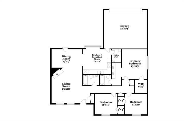 Building Photo - 7905 Simpkins Pl