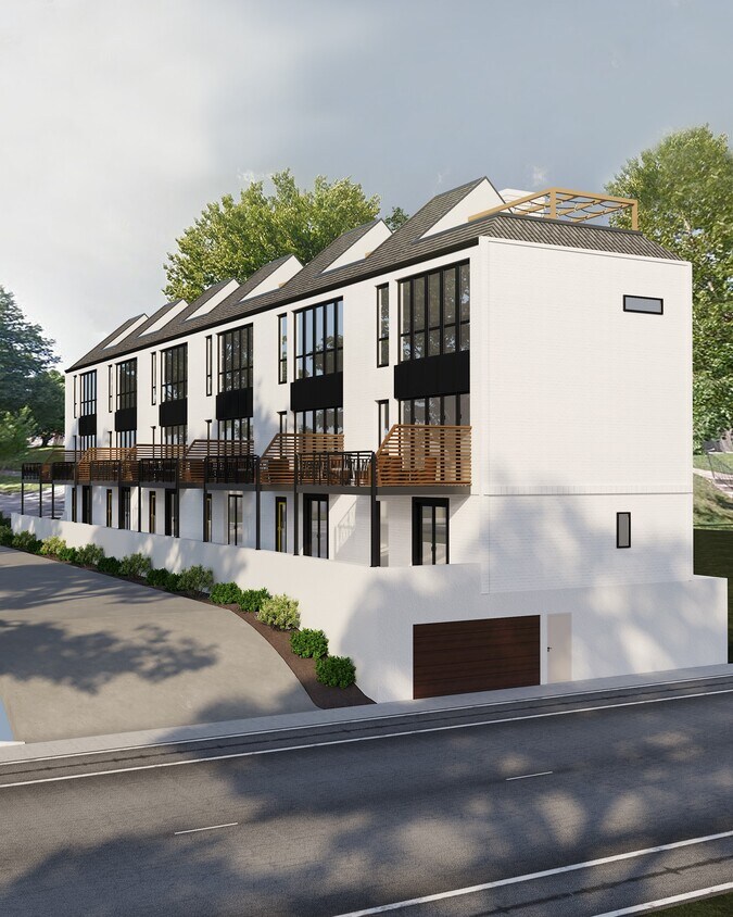 Foto principal - West Village Townhomes