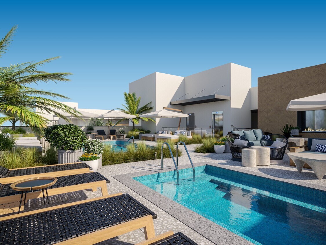 The Parker Apartments in Los Angeles, CA