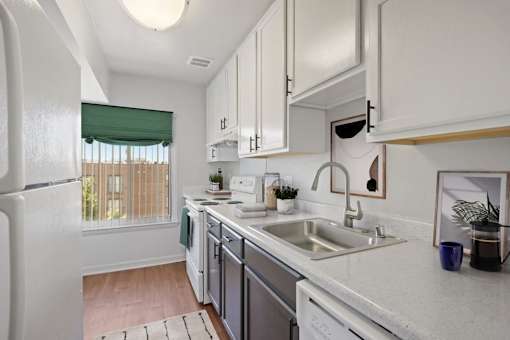 Foto del edificio - Washington Apartments