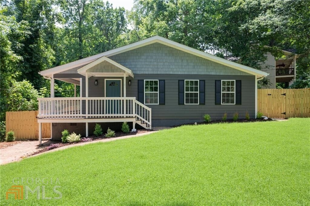 1825 Meadow Ln, Decatur, GA 30032 House for Rent in Decatur, GA