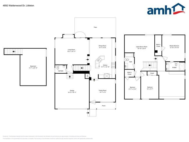 Foto del edificio - 4892 Waldenwood Dr