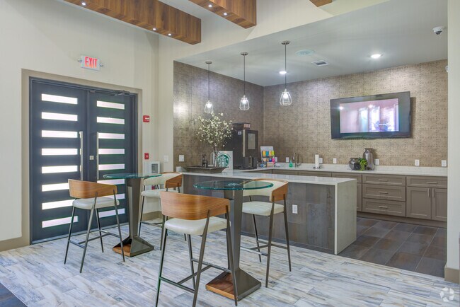 Cocina de interior - Ashford Lakes