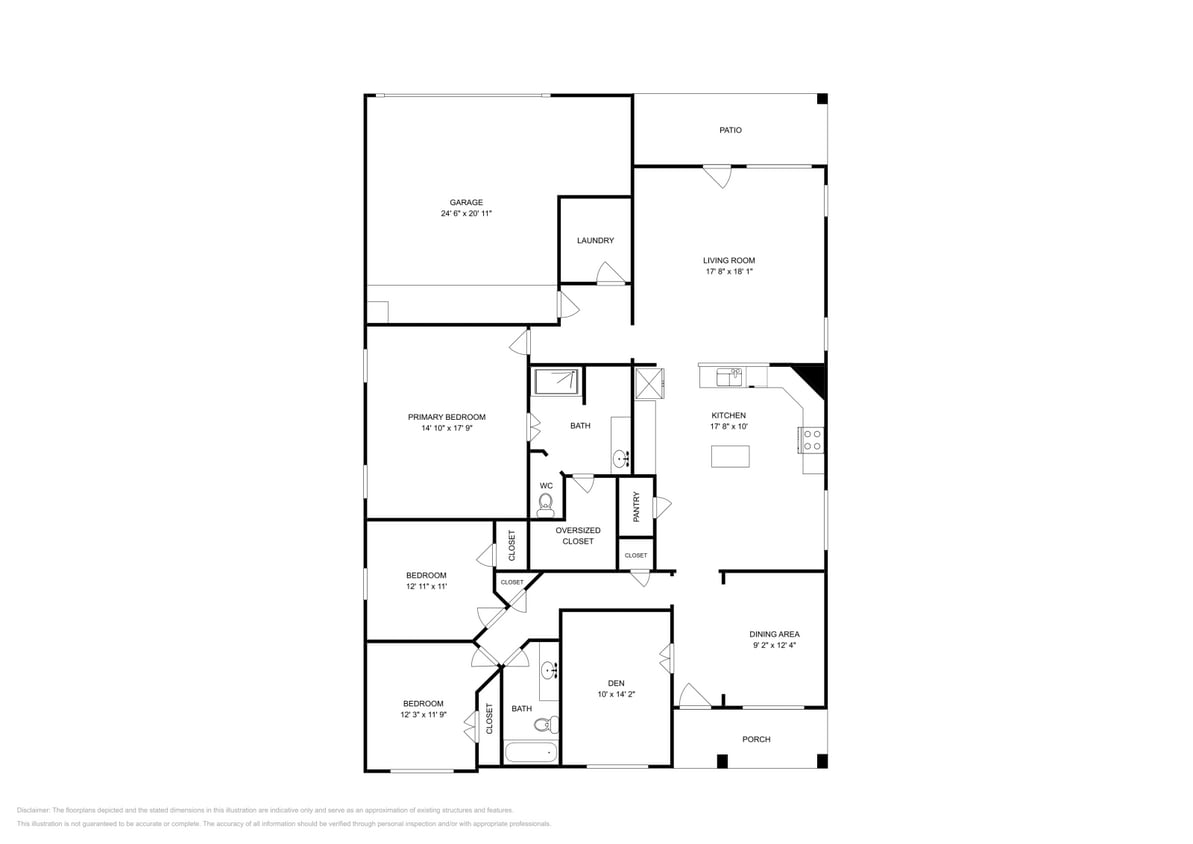 Building Photo - 1320 Waco Turner Dr