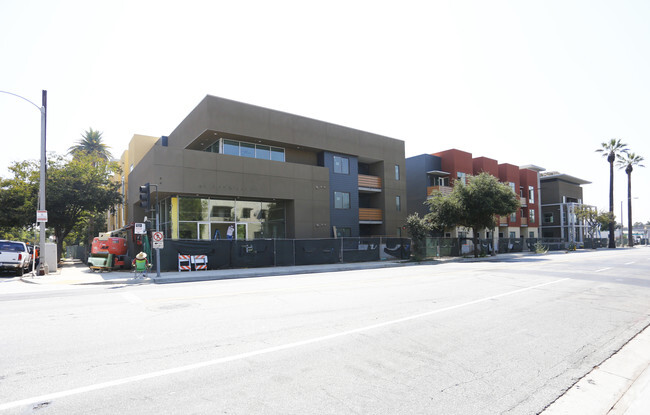 Building Photo - Heritage Square Senior Apartments