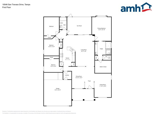 Foto del edificio - 10546 San Travaso Dr