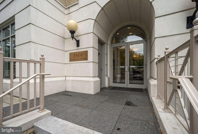 Building Photo - 2600 Pennsylvania Ave NW