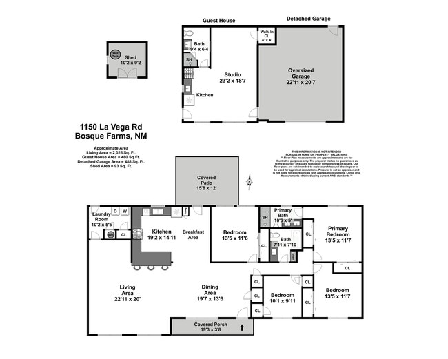 Building Photo - 1150 La Vega Rd