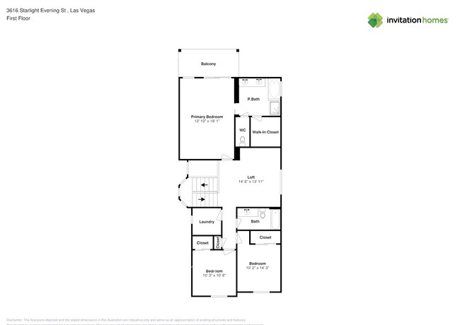 Foto del edificio - 3616 Starlight Evening St