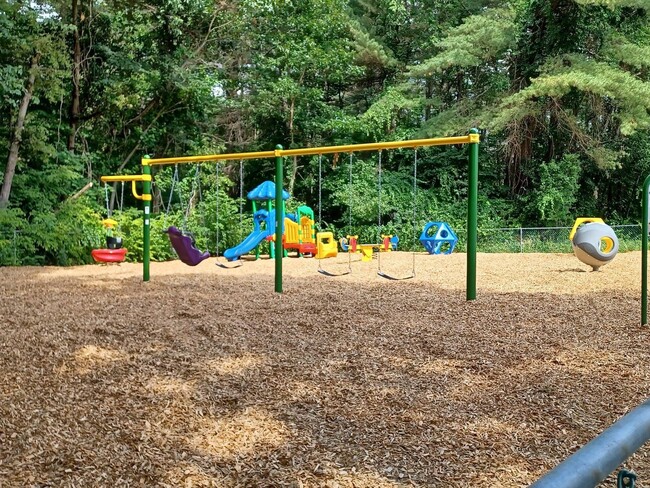 Playground - Granite Village