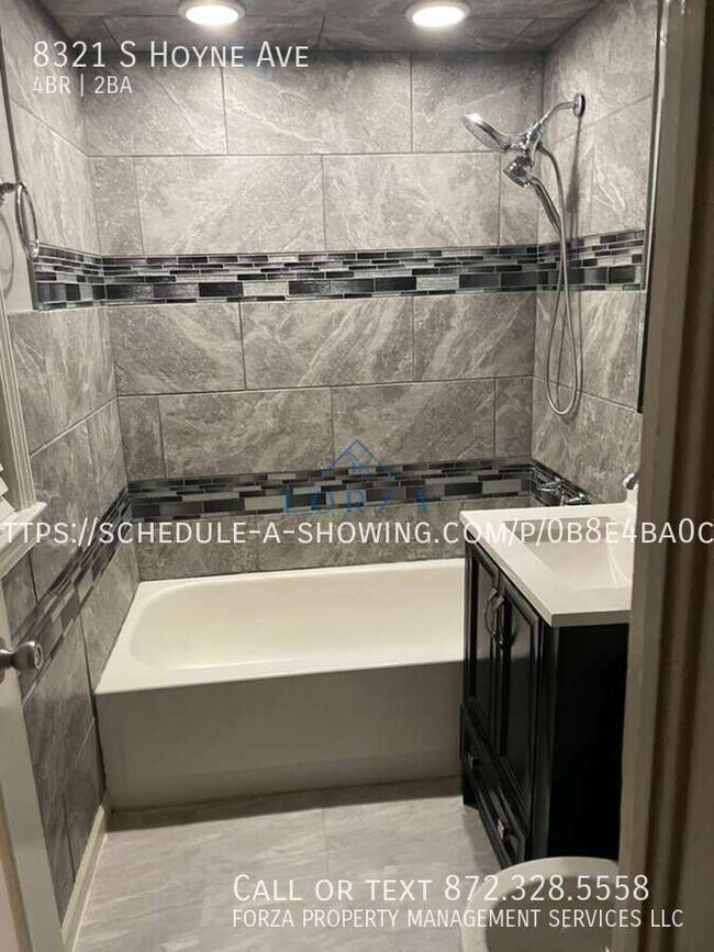 Foto del edificio - 8321 S Hoyne Ave