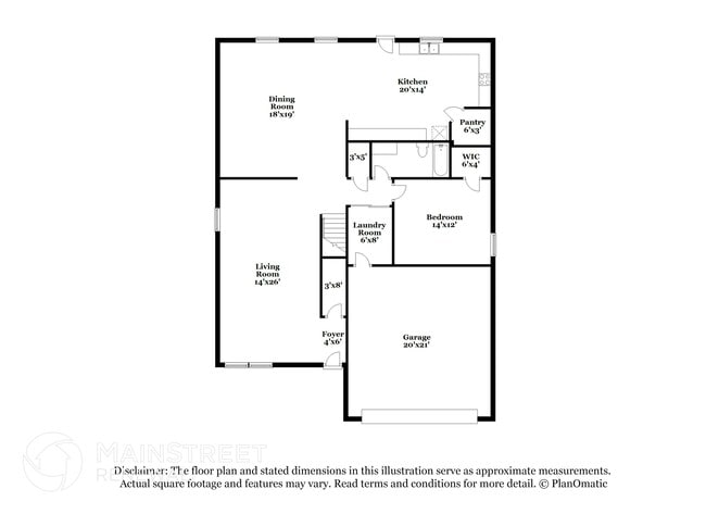 Foto del edificio - 1916 Lariat Dr