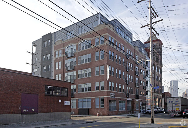 Primary Photo - Otto Milk Condominiums