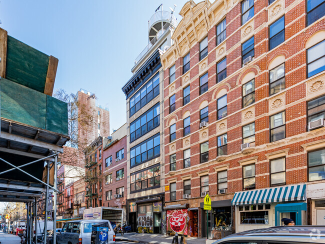 Foto del edificio - 18 Orchard St