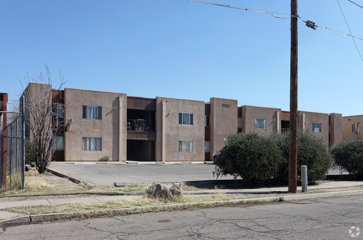 The Elaine Apartments 2322 N Elaine Blvd Tucson, AZ