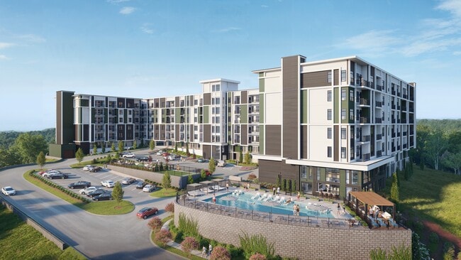 Foto del edificio - Encore at Brentwood