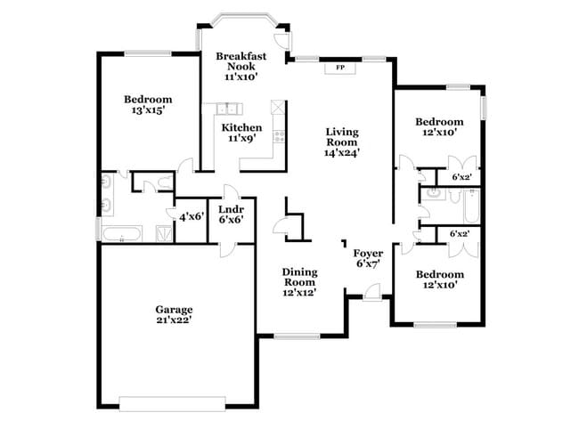 Foto del edificio - 184 Pine Branch Dr