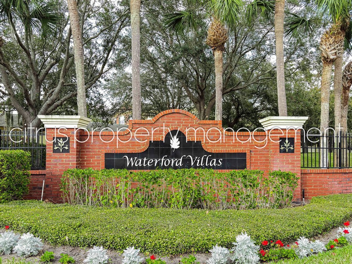 Foto principal - Gated Waterford Villas Townhome Community!!