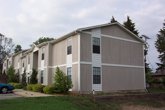 Foto del edificio - Blue Ridge Court Apartments