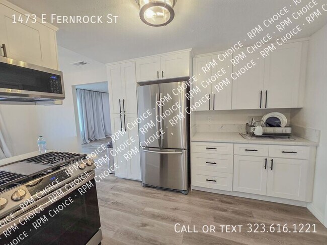 Foto del edificio - 1473 E Fernrock St