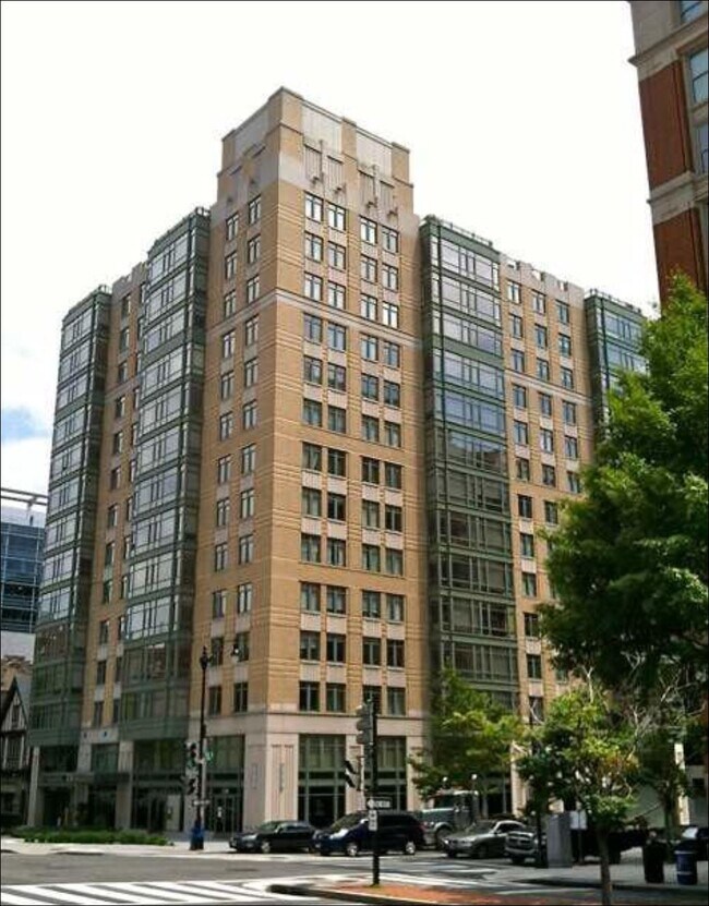 Building Photo - 1150 K St NW