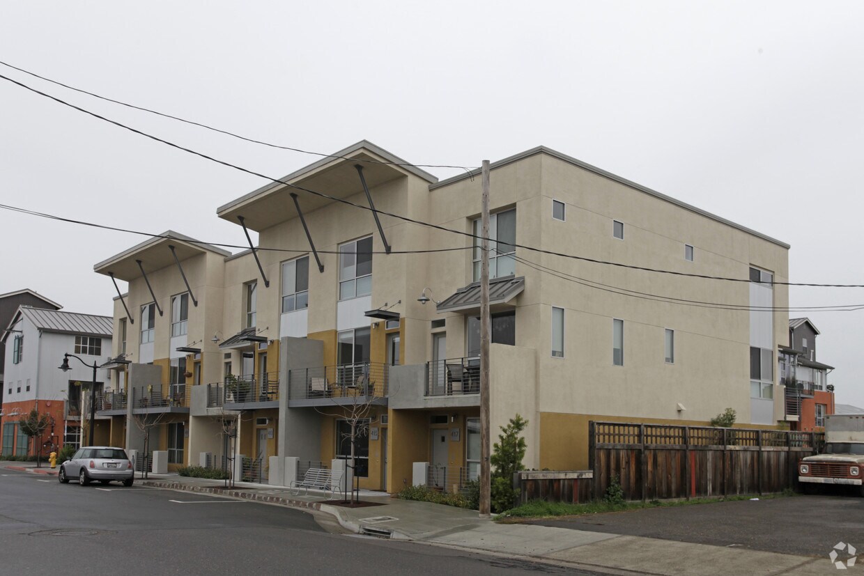 Foto del edificio - 405-415 2nd St