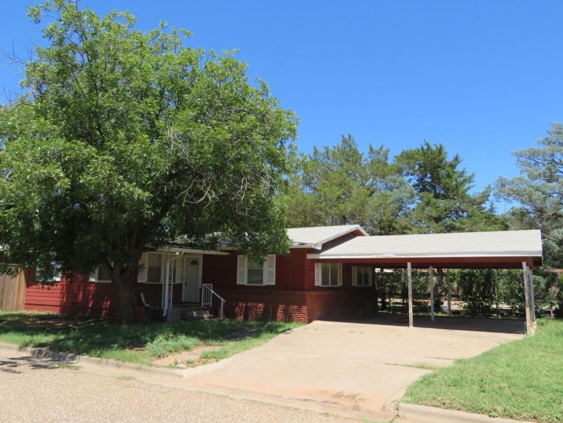 5324 25th St, Lubbock, TX 79407 House Rental in Lubbock, TX