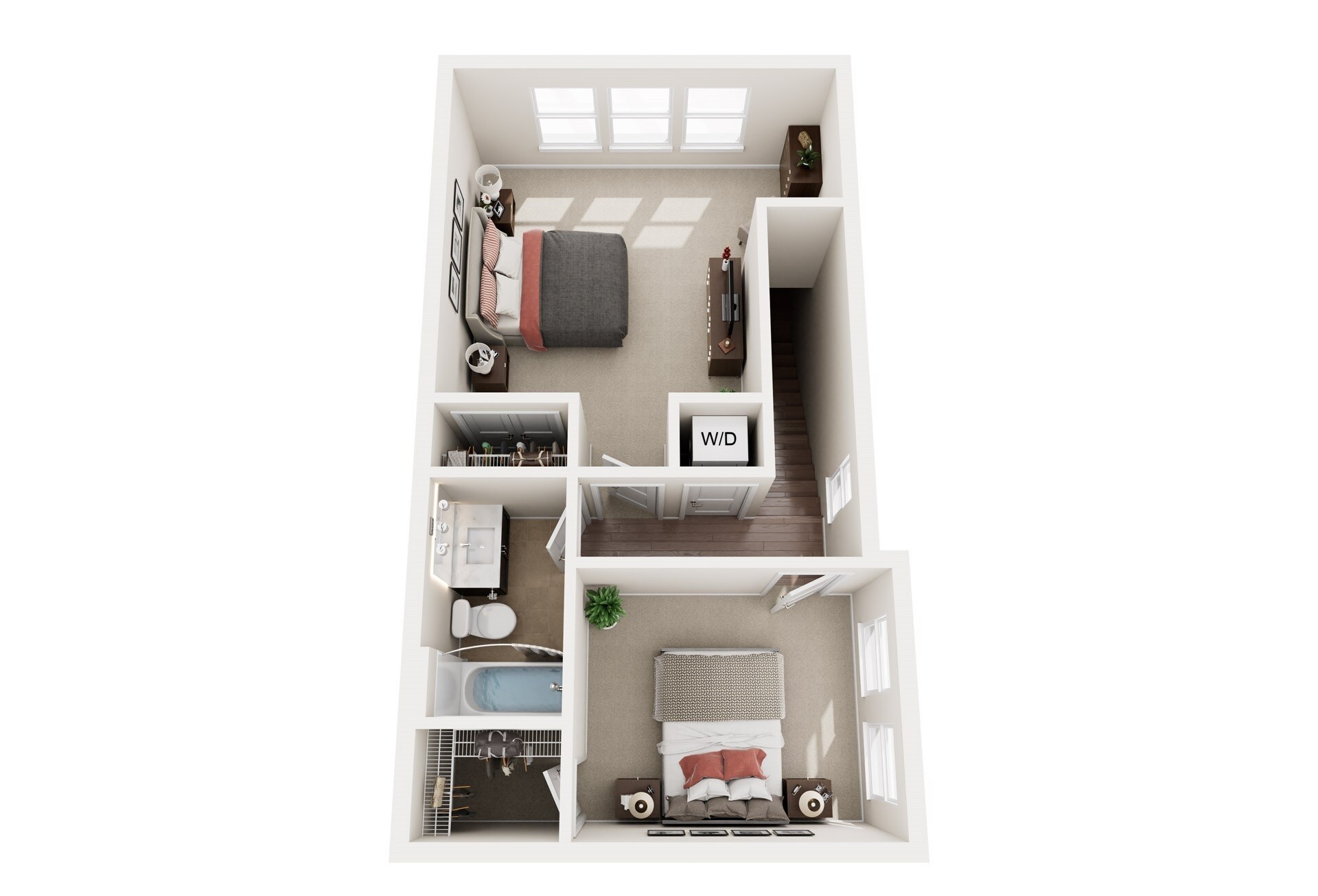 89th Rising – Antioch 2 Bed/1.5 Bath