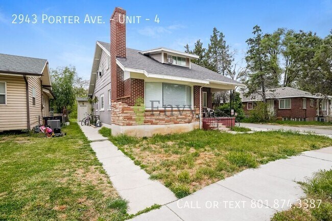 Foto del edificio - 2943 Porter Ave