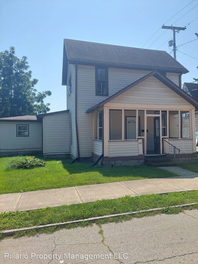 Foto del edificio - 4 br, 1 bath House - 107 E Garfield St