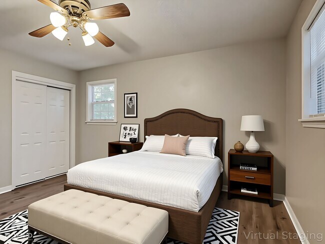 Foto del edificio - 1118 Arrowhead Trail