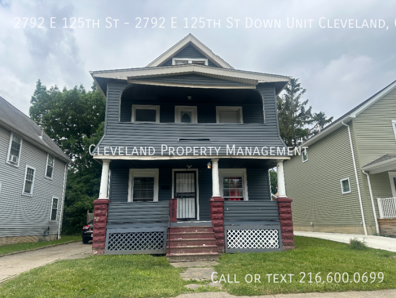 Foto principal - East Side Cleveland Duplex