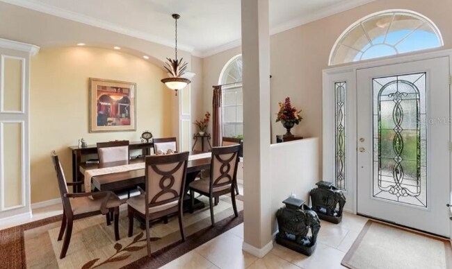 Formal Dining room - 7333 Featherstone Blvd
