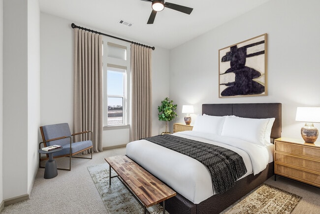 Foto del edificio - The Buckley