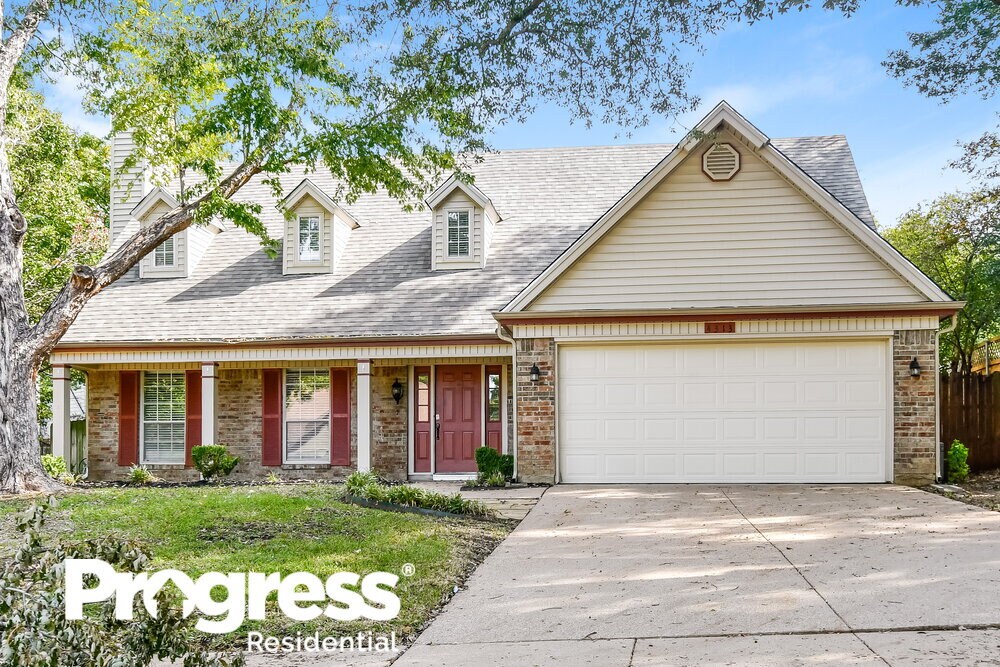 4313 Bradford Dr, Grapevine, TX 76051 House Rental in Grapevine, TX