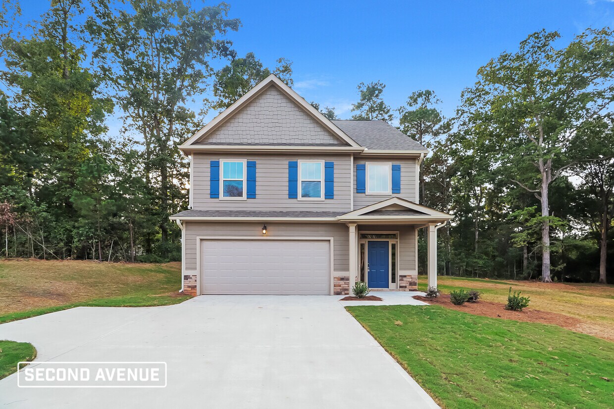 30 Joshua Creek Rd, Covington, GA 30016 House for Rent in Covington