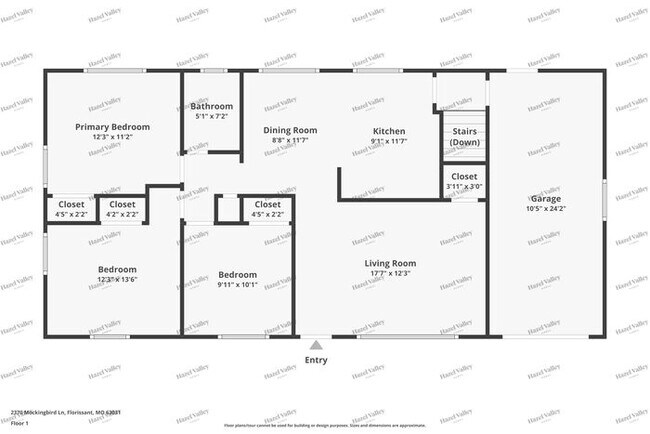 Building Photo - 2370 Mockingbird Ln