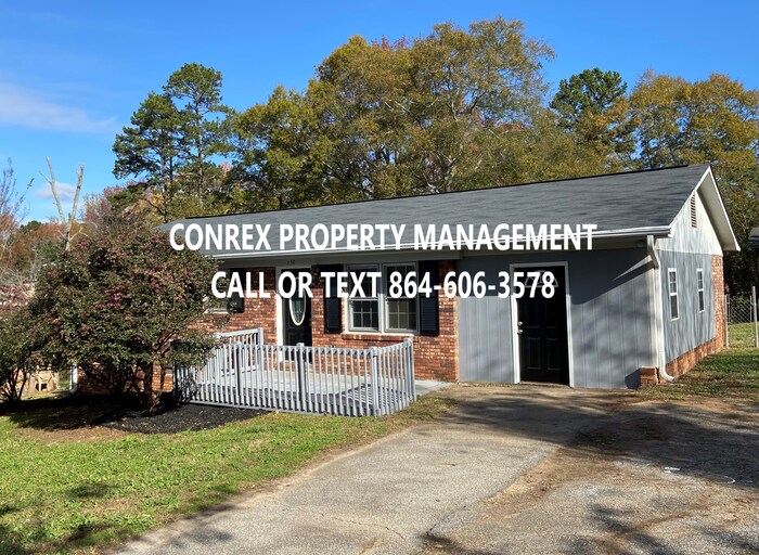 130 Landis St, Spartanburg, SC 29302 House Rental in Spartanburg, SC
