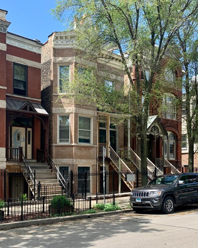 Foto del edificio - 1540 N Wood St