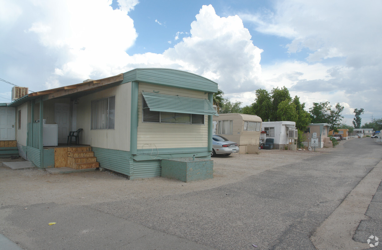 Primary Photo - Mobile Home Park