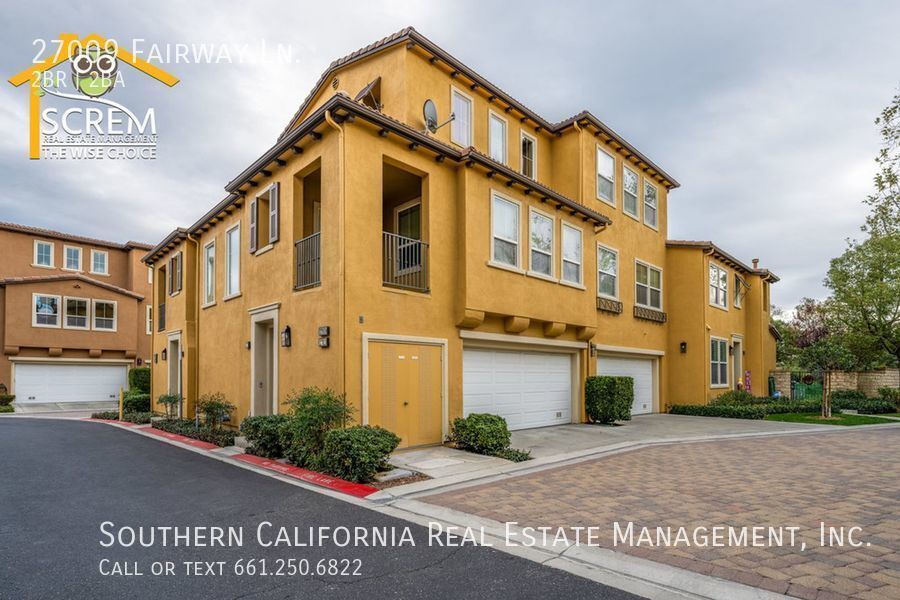 Primary Photo - Beautiful Two Bedroom Townhouse in Westridge
