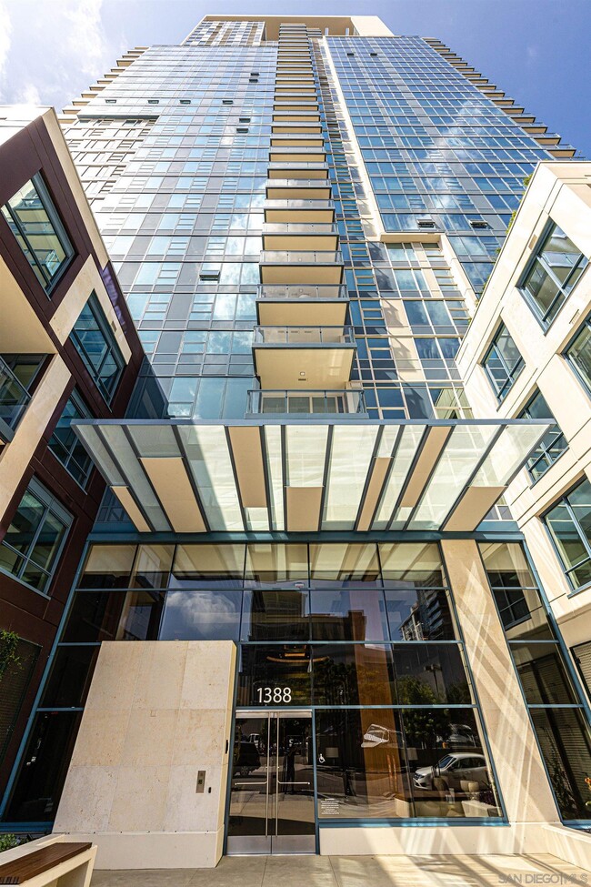 Building Photo - 1388 Kettner Blvd
