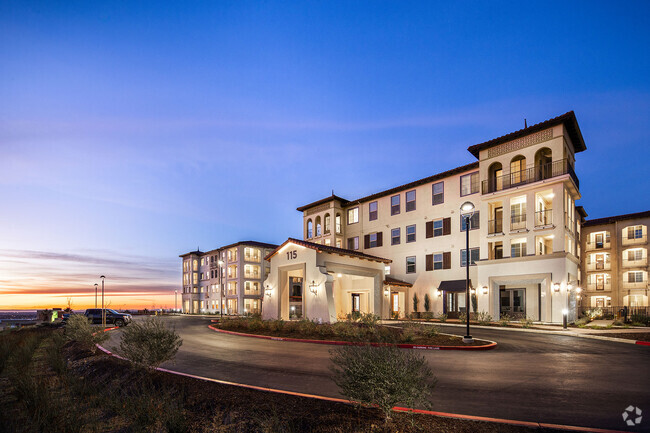 Building Photo - Anindell Folsom 55+ Residences